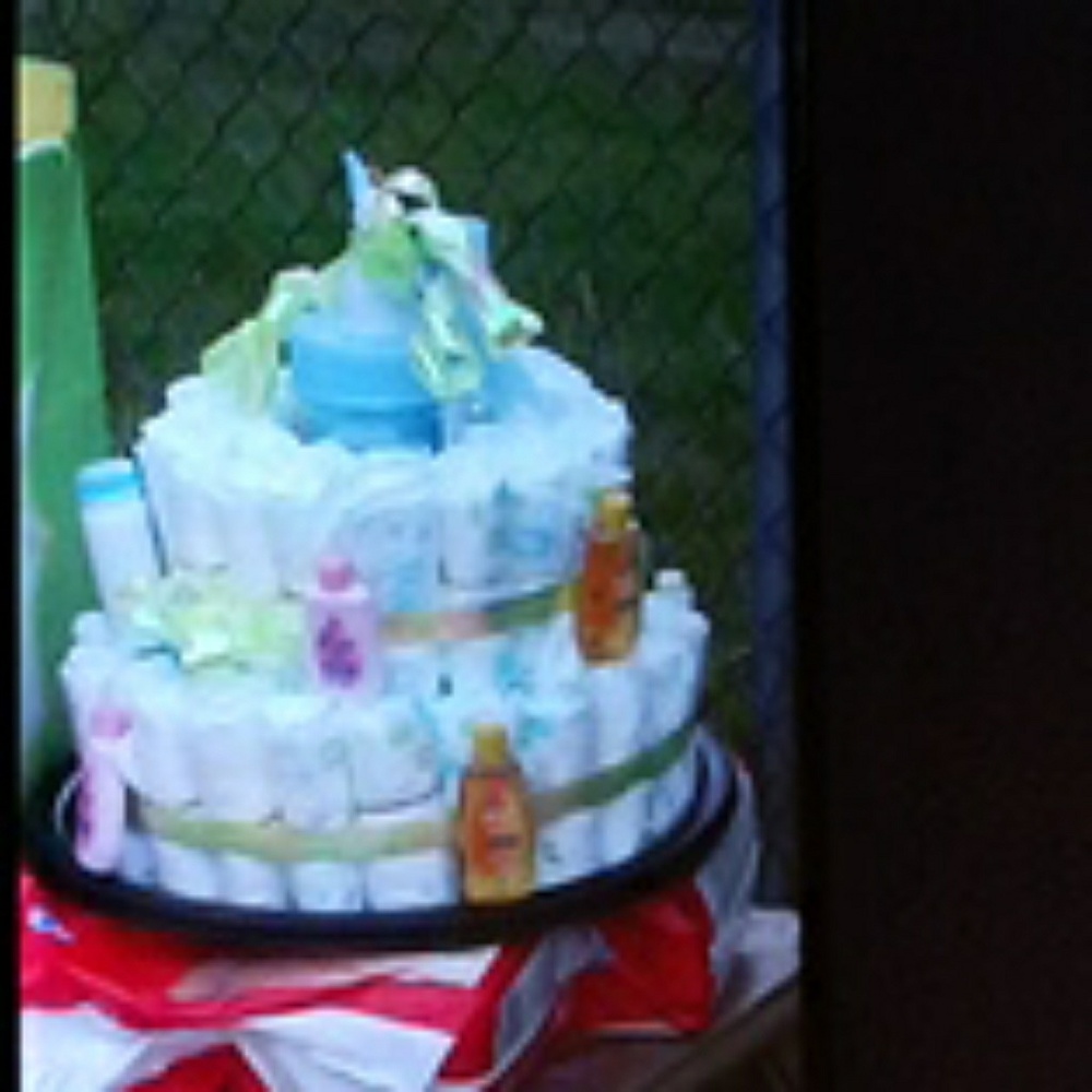 Dipper Cake